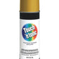Touch N Tone Spray Paint, General Purpose, Oil Formula, Interior and Exterior Use, 20 Minutes Dry Time. Ideal for Plastic Metal, Wood, Ceramic, Concrete, Paper and More MEGALUXE