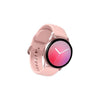 Samsung Galaxy Watch Active 2 Rose Gold - Keep connected with an ideal partner for life and health in your wrist that will provide you with immediate advice. - 407925