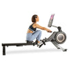 ProForm Sport RL Rower Train with low impact combining cardio and strength to burn calories and build muscle without leaving home-419410