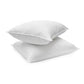 MS Home Collection Pillows 2 Units  Sleep soundly with these pillows and their 300 thread count organic cotton covers. Their technology makes your head, neck, and back return to 98% of their original position-413824 Hannah's Variety Store