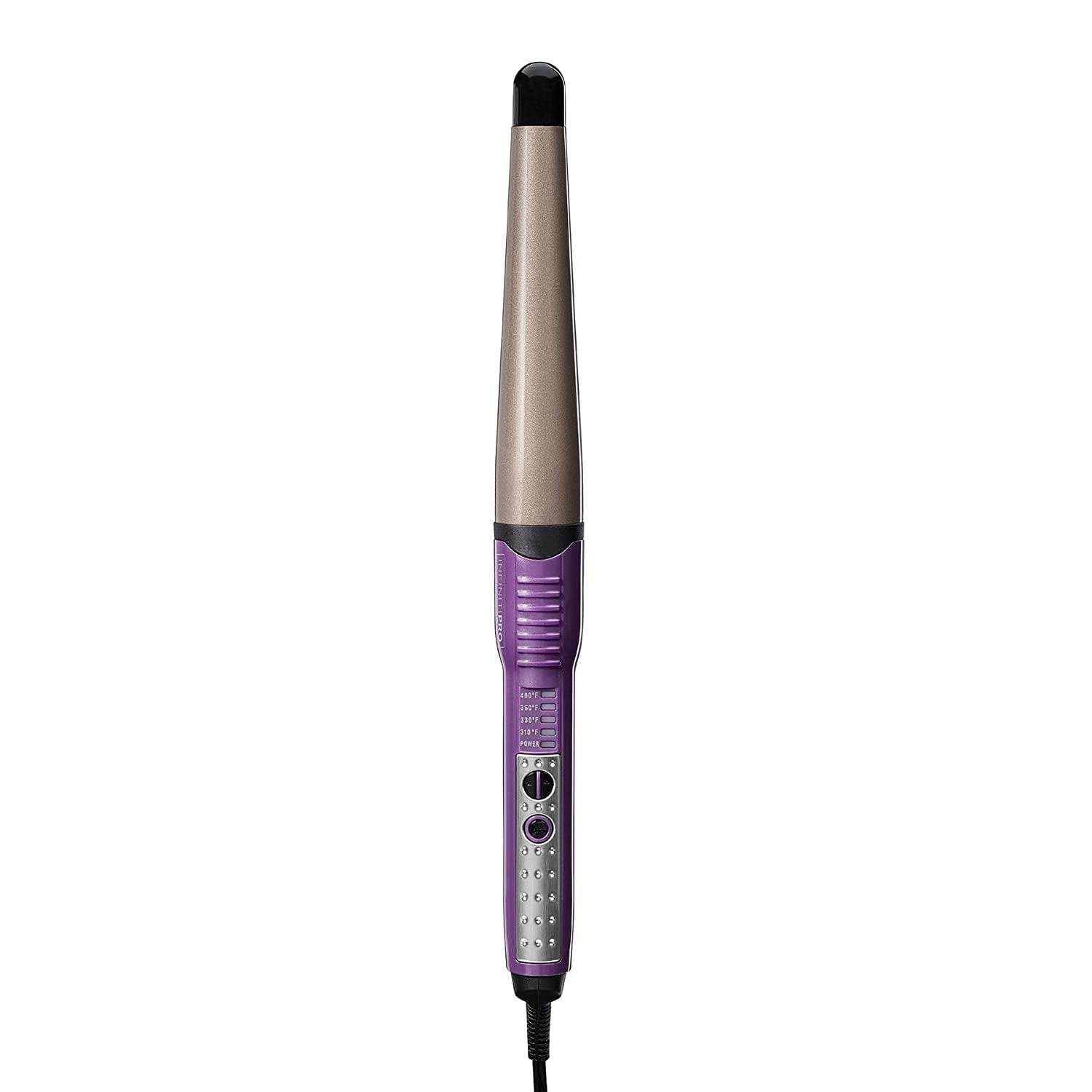 INFINITIPRO BY CONAIR Tourmaline Ceramic Curling Wand 1 1 4 Inch to 3 ebuystt