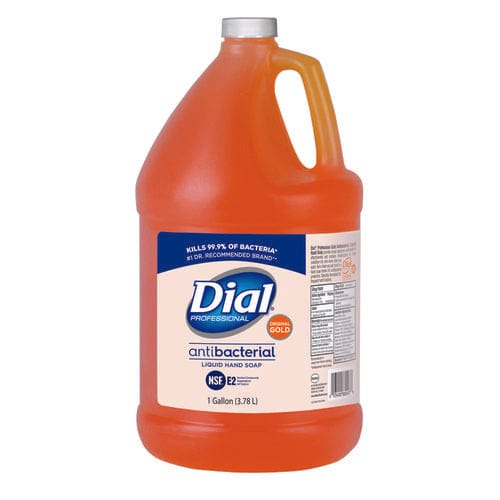 Dial Antibacterial Liquid Hand Soap L Liquid Dial Gold