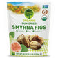 Happy Village Organic Sun Dried Figs 1.13 kg / 40 oz Enjoy them as a delicious and sweet snack that you can take and share with everyone-5046 Hannah's Variety Store