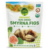 Happy Village Organic Sun Dried Figs 1.13 kg / 40 oz Enjoy them as a delicious and sweet snack that you can take and share with everyone-5046