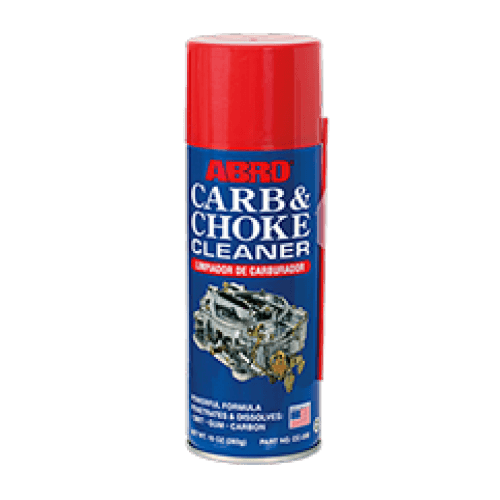 ABRO Carb & Choke Cleaner CC-200 (MABRO054)
