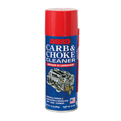 ABRO Carb & Choke Cleaner CC-200 (MABRO054)