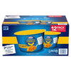 Kraft Easy Mac and Cheese Cups 12 Units / 58 g / 2.05 oz Kids and adults love the delicious taste and creamy texture of macaroni pasta with cheesy goodness-20263