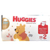 HUGGIES NATURAL CARE STEP 1 125CT - HNCS1