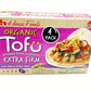 House Foods Organic Tofu 4 Units 340 g / 12 oz Firm tofu is great in savory dishes and can be used for scrambles, sandwiches and stir fry's-468034 Hannah's Variety Store