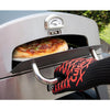 Cuisinart 3-in-1 Pizza Oven Plus, The PIZZA OVEN Features a 13