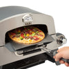 Cuisinart 3-in-1 Pizza Oven Plus, The PIZZA OVEN Features a 13