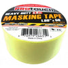 PROTOUCH HEAVY DUTY MASKING TAPE - General purpose masking tape designed for use on non-damageable surfaces - CH26631A / CH89094