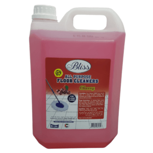 Bliss All Purpose Floor Cleaner, Ideally for all your cleaning needs, working best on hard, non-porous surfaces - APCB ebuystt