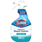 CLOROX TOILET BOWL CLEANER RAIN CLEAN 2CT - CLTBCRC2 Pie's Variety Store