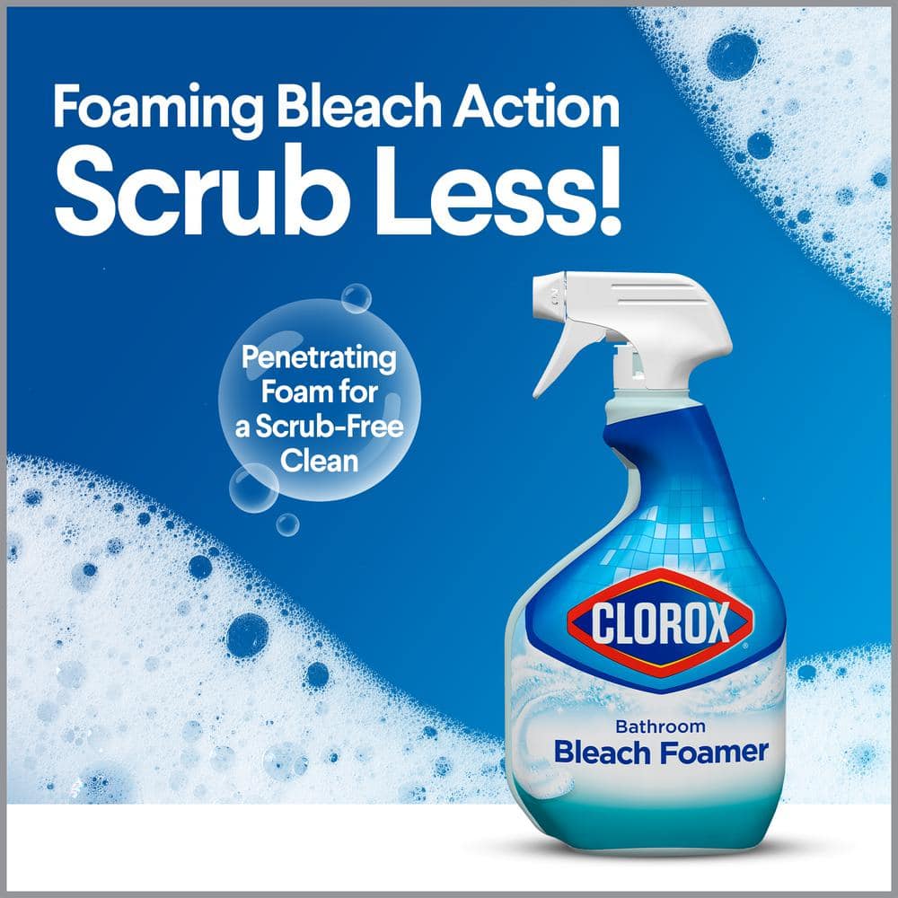CLOROX TOILET BOWL CLEANER RAIN CLEAN 2CT - CLTBCRC2 Pie's Variety Store