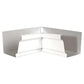 AMANCO Gutter Inside Angle - 352512 MEGA
