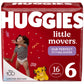 HUGGIES LITTLE MOVERS STEP 3 MED 25CT - HLMS3M Pie's Variety Store