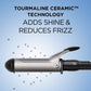 InfinitiPRO by Conair 1 1/2 Inch Nano Tourmaline Ceramic Curling Iron - C-CD109BP Pie's Variety Store