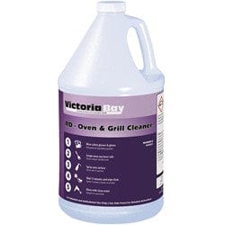 Victoria Bay RD- Oven & Grill Cleaner This ready-to-use clinging oven and grill cleaner sticks to vertical surfaces, allowing extended contact time to clean ovens, grills, and food smoking equipment-VB-OVEN CLEANER Hannah's Variety Store