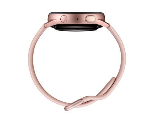 Samsung Galaxy Watch Active 2 Rose Gold - Keep connected with an ideal partner for life and health in your wrist that will provide you with immediate advice. - 407925