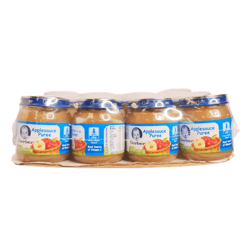 Gerber 2nd Food Assorted 12 Units / 113 g gives them a variety of delicious ingredient combinations to help them get used to a world of new flavors-413237