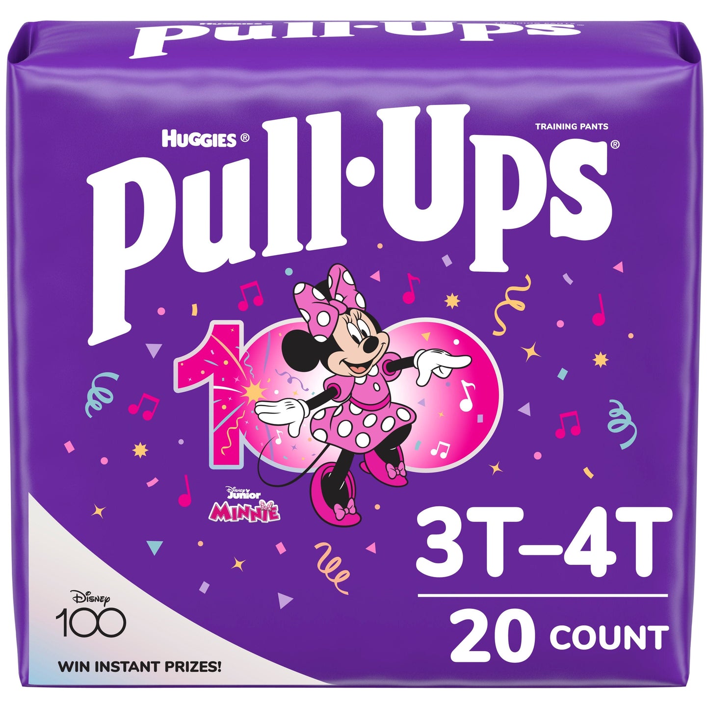 HUGGIES PULL UPS BOYS 2T-3T 23CT - HPUB2T3T Pie's Variety Store