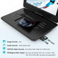 Digital Multimedia Portable Video Player The larger screen size the more friends can join you to watch the film. The DVD player break-point memory function will pick you up from where you left last time -DMP-VP Hannah's Variety Store