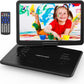 Digital Multimedia Portable Video Player The larger screen size the more friends can join you to watch the film. The DVD player break-point memory function will pick you up from where you left last time -DMP-VP Hannah's Variety Store