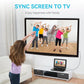Digital Multimedia Portable Video Player The larger screen size the more friends can join you to watch the film. The DVD player break-point memory function will pick you up from where you left last time -DMP-VP Hannah's Variety Store