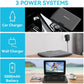 Digital Multimedia Portable Video Player The larger screen size the more friends can join you to watch the film. The DVD player break-point memory function will pick you up from where you left last time -DMP-VP Hannah's Variety Store