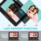Digital Multimedia Portable Video Player The larger screen size the more friends can join you to watch the film. The DVD player break-point memory function will pick you up from where you left last time -DMP-VP Hannah's Variety Store