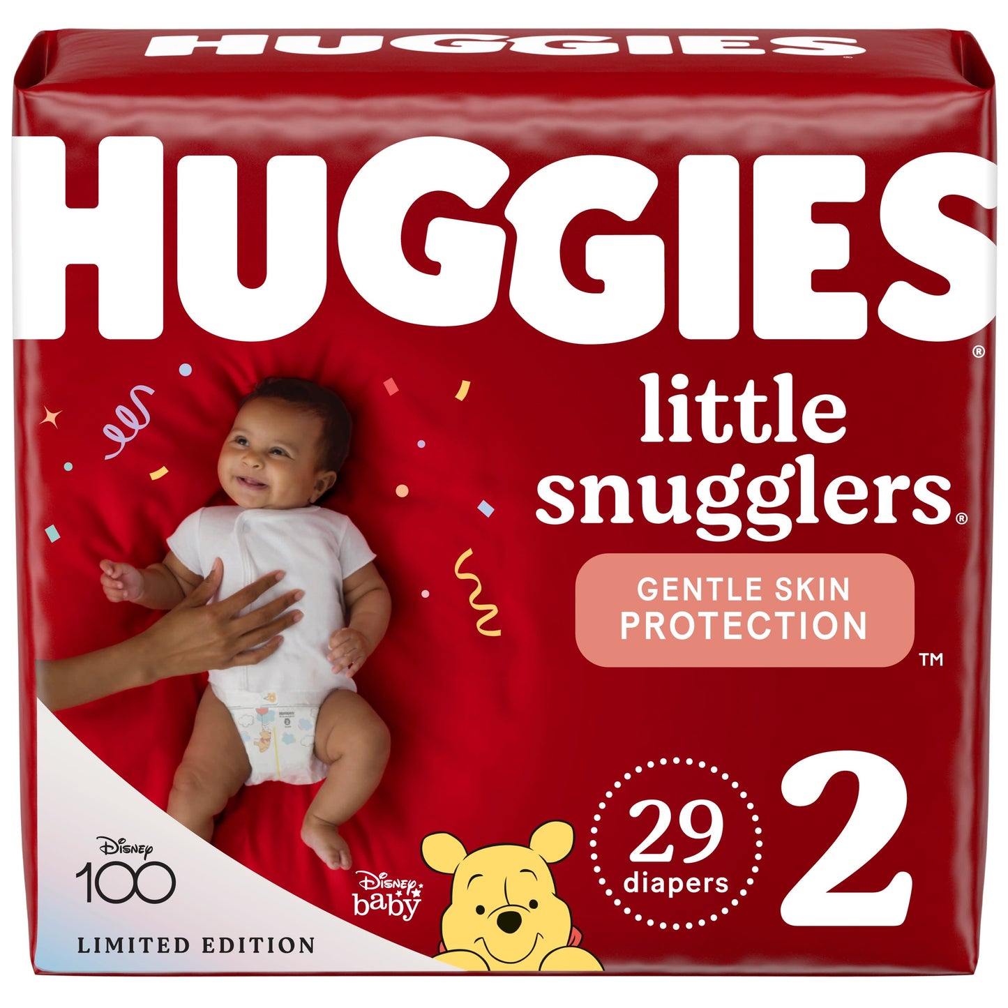 HUGGIES LITTLE SNUGGLERS NEWBORN 31CT - HLSNB Pie's Variety Store
