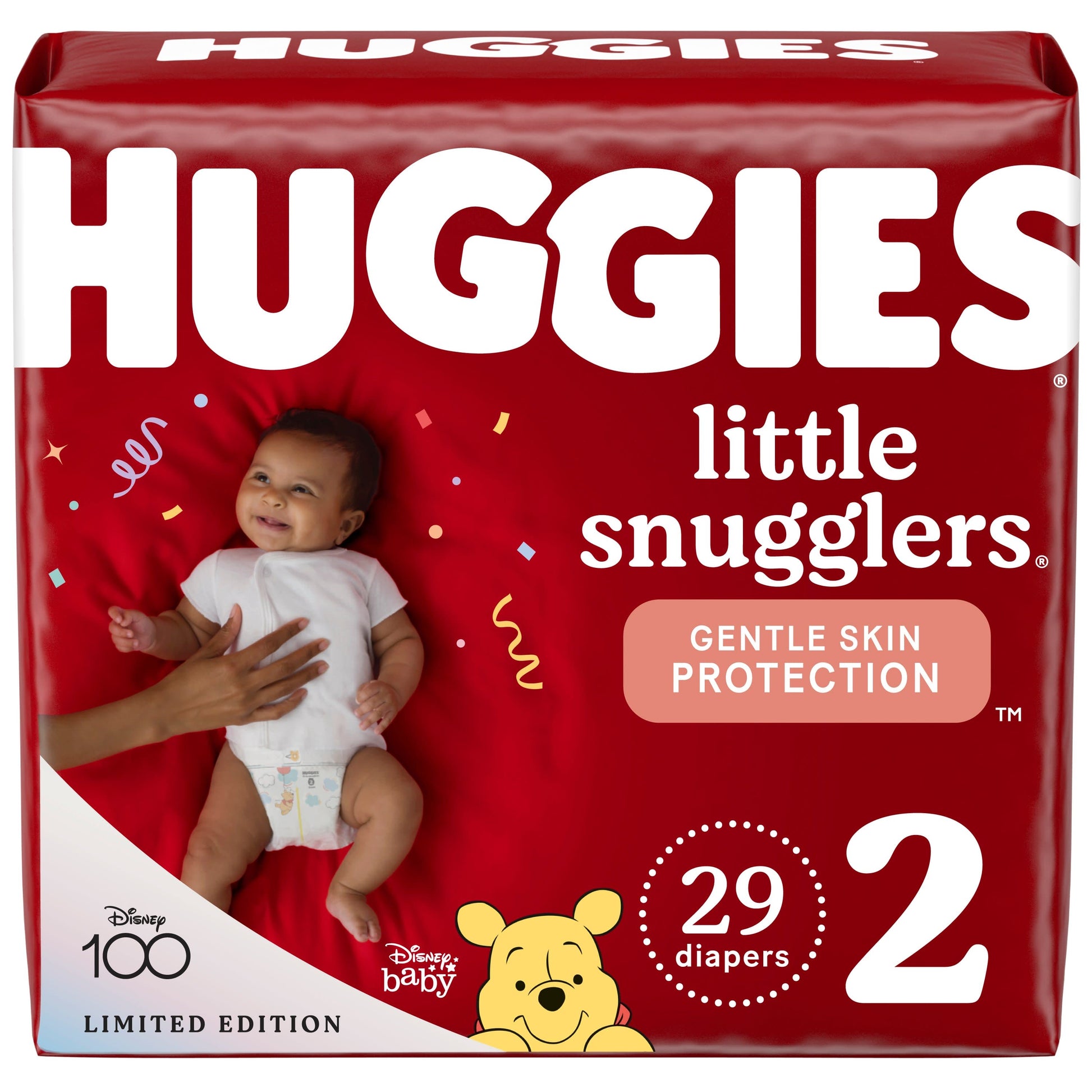 HUGGIES LITTLE SNUGGLERS NEWBORN 31CT - HLSNB Pie's Variety Store