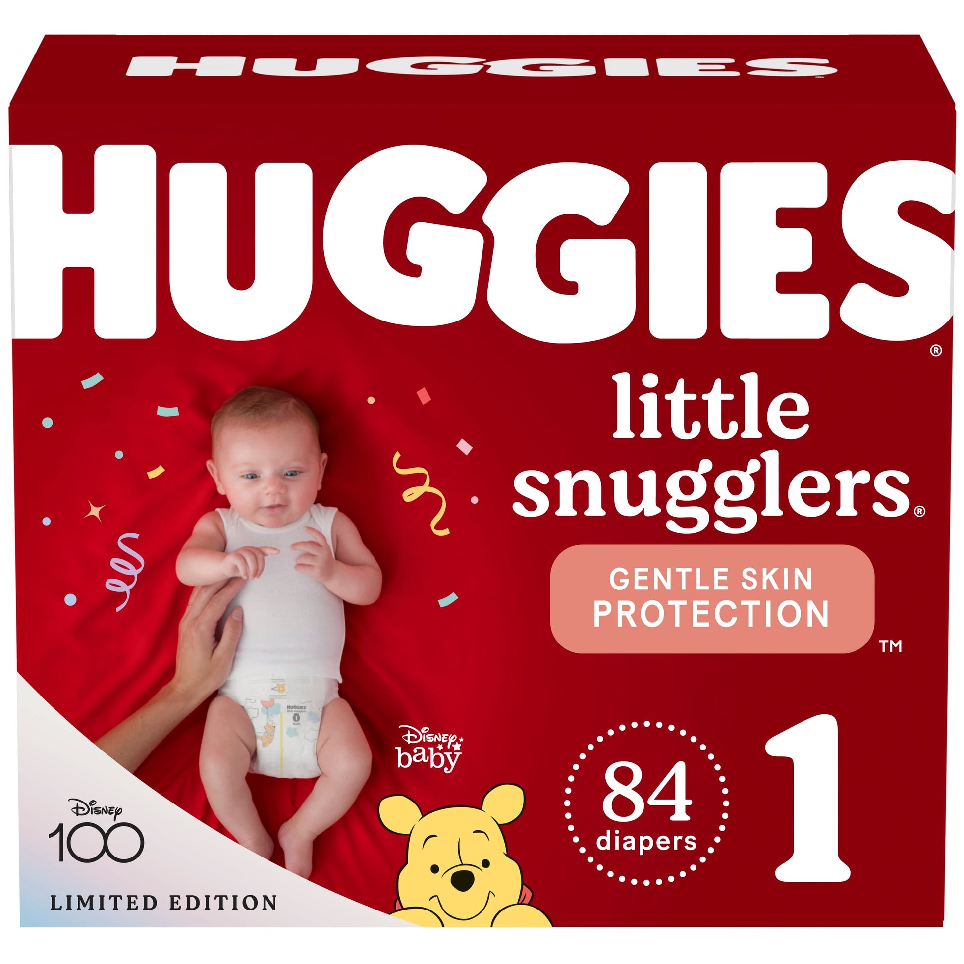 HUGGIES LITTLE SNUGGLERS NEWBORN 31CT - HLSNB Pie's Variety Store