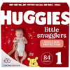 HUGGIES LITTLE SNUGGLERS NEWBORN 31CT - HLSNB