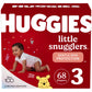 HUGGIES LITTLE SNUGGLERS NEWBORN 31CT - HLSNB Pie's Variety Store
