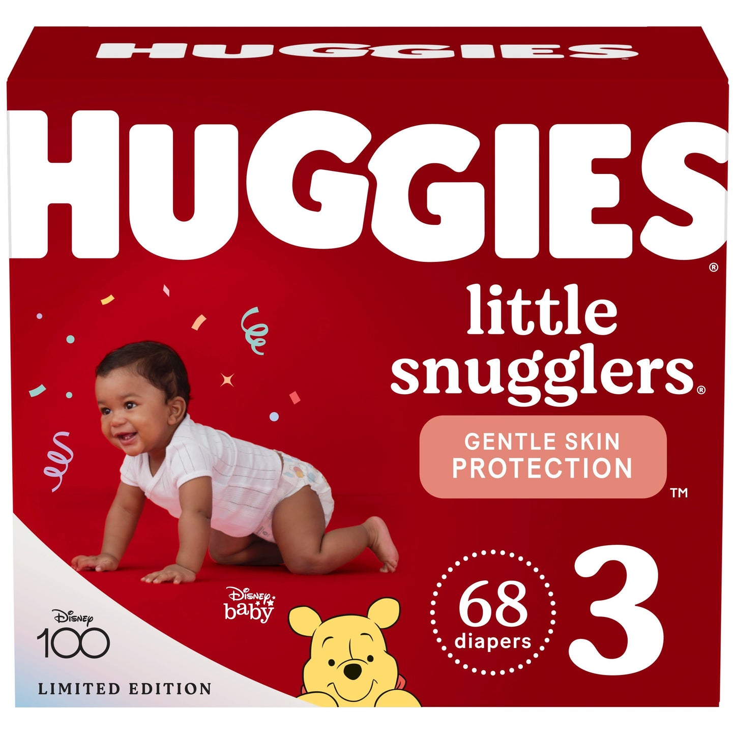 HUGGIES LITTLE SNUGGLERS NEWBORN 31CT - HLSNB Pie's Variety Store