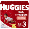 HUGGIES LITTLE SNUGGLERS NEWBORN 31CT - HLSNB