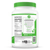 Orgain Plant Based Protein Powder 2.02 lb / 920 g This organic plant-based protein powder serves up 21g of vegan protein and only 150 calories in every serving. Fuel your body with clean-426638