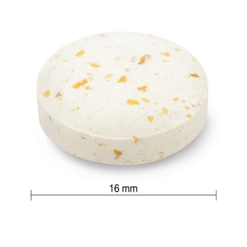 Jamieson Chewable Vitamin C 2 Units / 120 tablets Jamieson Vitamin C Chewable tablets offer all the benefits of vitamin C in a great-tasting, chewable tablet-399035 Ebuystt