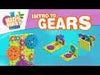 THAMES & KOSMOS Intor To Geras: Building pieces and are compatible with components from other Kids First early engineering kits - 567018