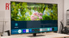 Samsung 55 inch Smart 4K UHD QLED TV QN55Q80AAFXZA Nothing will get by you with the precise visible details, even in the darkest scenes, and sound that moves around you-432633