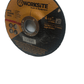 Worksite 4 1/2 Inch (115 Millimeter) Diamond Grinding Wheel. Suitable For Most Electric Grinders Air Cut Off Tool and Electric Cut Off Tool – Our Cutting Wheels are Ideal for Cutting Iron, Plastic, Steel, Stainless Steel–XGW412 Worksite Hand Tools