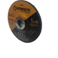 Worksite 4 Inch (100 Millimeter) Diamond Grinding Wheel. Suitable For Most Electric Grinders Air Cut Off Tool And Electric Cut Off Tool-XGW4 Worksite Hand Tools