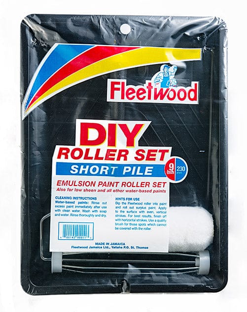 Paint D.I.Y Roller Set Fleetwood MEGA