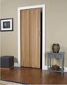 Mega Luxe PVC Accordion Folding Door, suitable for any room in your home or office, Unique Design Saves Space:- Fits opening of 36-inches wide by 80-inches high Mega