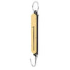 Pretul 50kg Roman Spring Scale, Pull Type, Hanging Scale, Spring Balance, S Hook, Kilogram and Pound Measurement. Ideal for General Weighing, Force Experiments, Action-Reaction Demonstrations and Much More - 21254