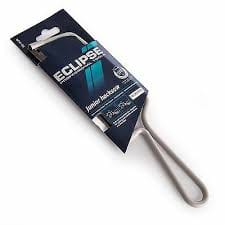 Eclipse 6" Junior Hacksaw with Epoxy Coated Steel Frame. 0.25" Thickness, 2.625" Width, 10.5" Length, 32tpi Metal Cutting Blade Included, Epoxy Coated Steel Frame - 70-14JR MEGA