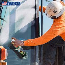 Abro Clean All 650ml Foam Cleaner, Deep Cleaning, Foaming Action Lifts Out Dirt and Removes Stains from Upholstery, Vinyl, and Carpeting, Fresh Lime Scent, Includes Brush Cap - FC-650 (MABRO012) MASMEGA