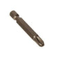 Makita #3 Phillips Bit Insert 3pack.For use with corded and cordless drills and impact drivers.- B-25834 ebuystt